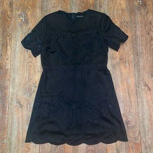 NWOT Zara Mini Dress, Size L
